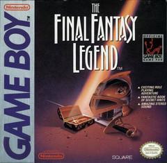 Nintendo Game Boy (GB) Final Fantasy Legend [Loose Game/System/Item]